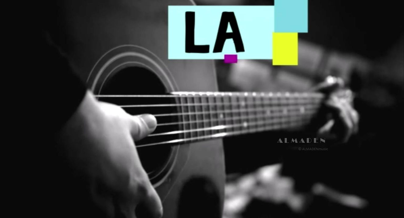 L A